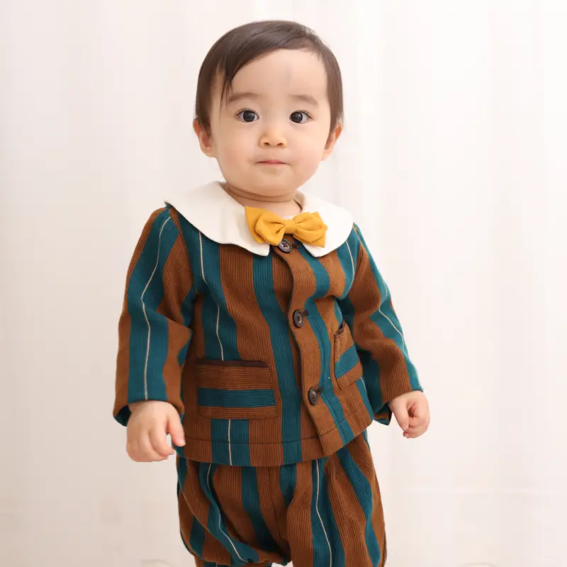 写真工房ぱれっとサッポロファクトリー店の衣装おめかしベビー(25)