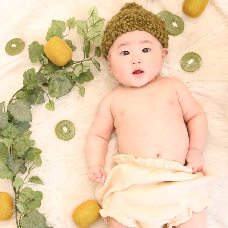 写真工房ぱれっとサッポロファクトリー店の衣装フルーツコレクション(1)