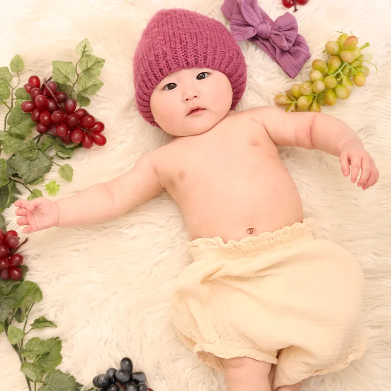 写真工房ぱれっとサッポロファクトリー店の衣装フルーツコレクション(4)