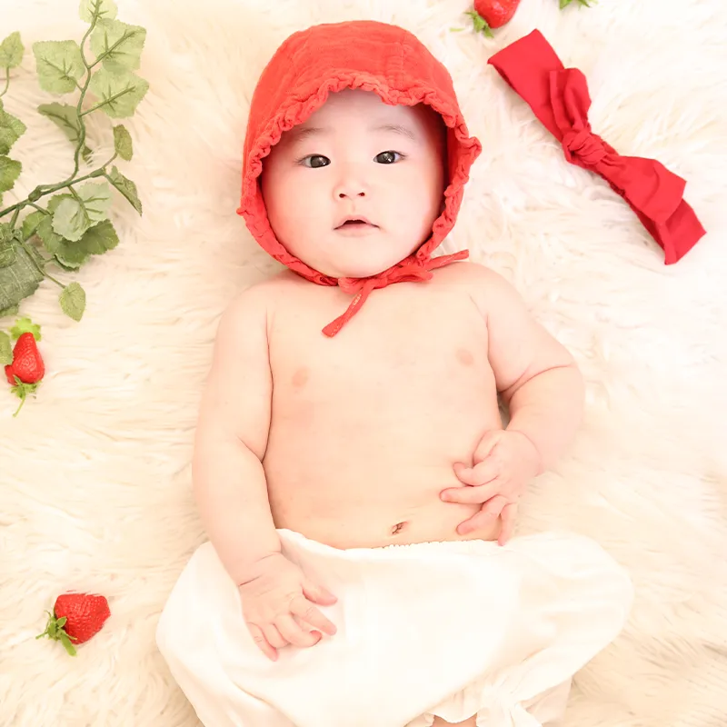 写真工房ぱれっとサッポロファクトリー店の衣装フルーツコレクション(5)