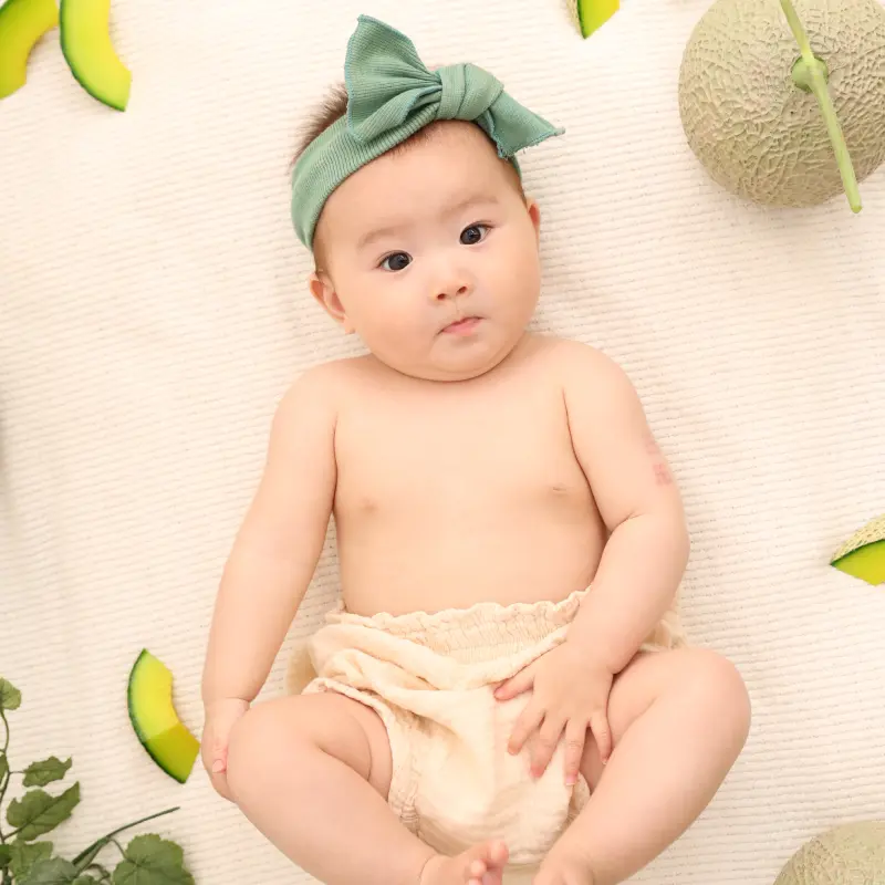 写真工房ぱれっとサッポロファクトリー店の衣装フルーツコレクション(10)