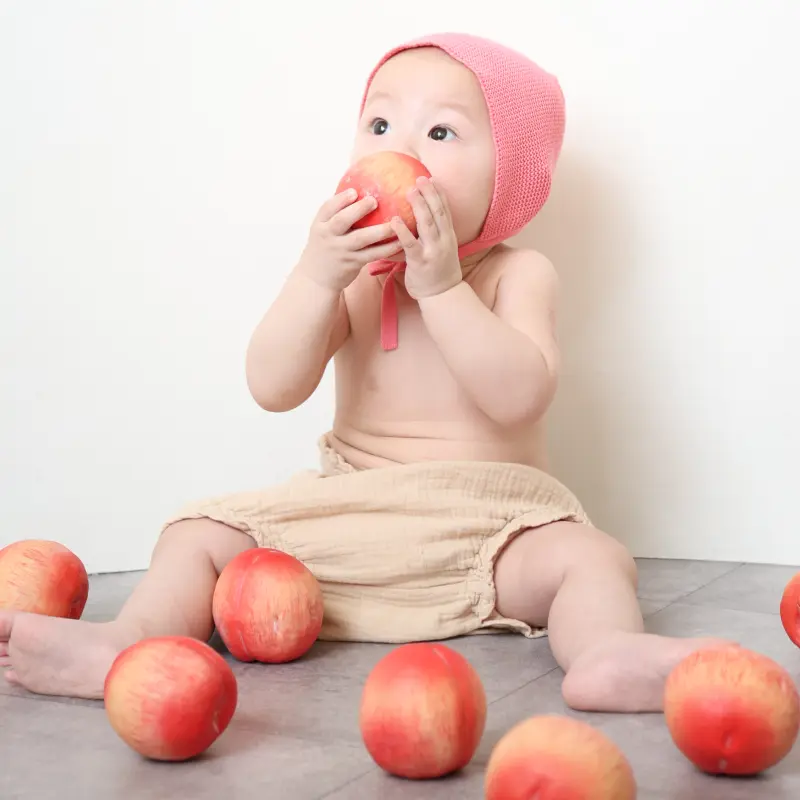 写真工房ぱれっとサッポロファクトリー店の衣装フルーツコレクション(14)