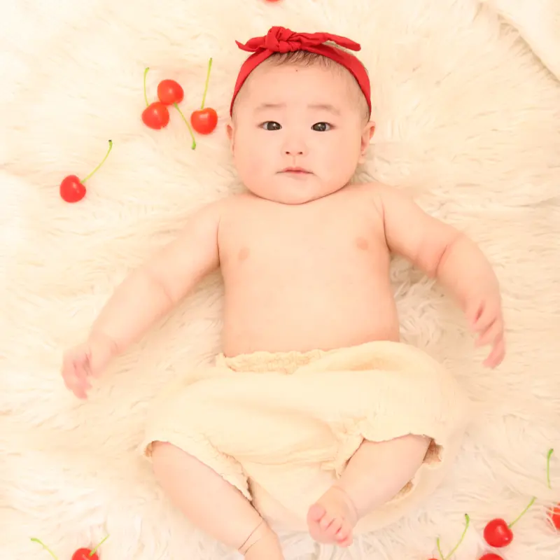 写真工房ぱれっとサッポロファクトリー店の衣装フルーツコレクション(15)