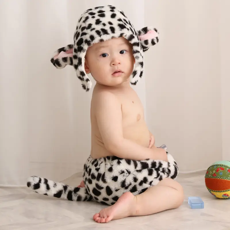 写真工房ぱれっとサッポロファクトリー店の衣装なりきりベビー(8)