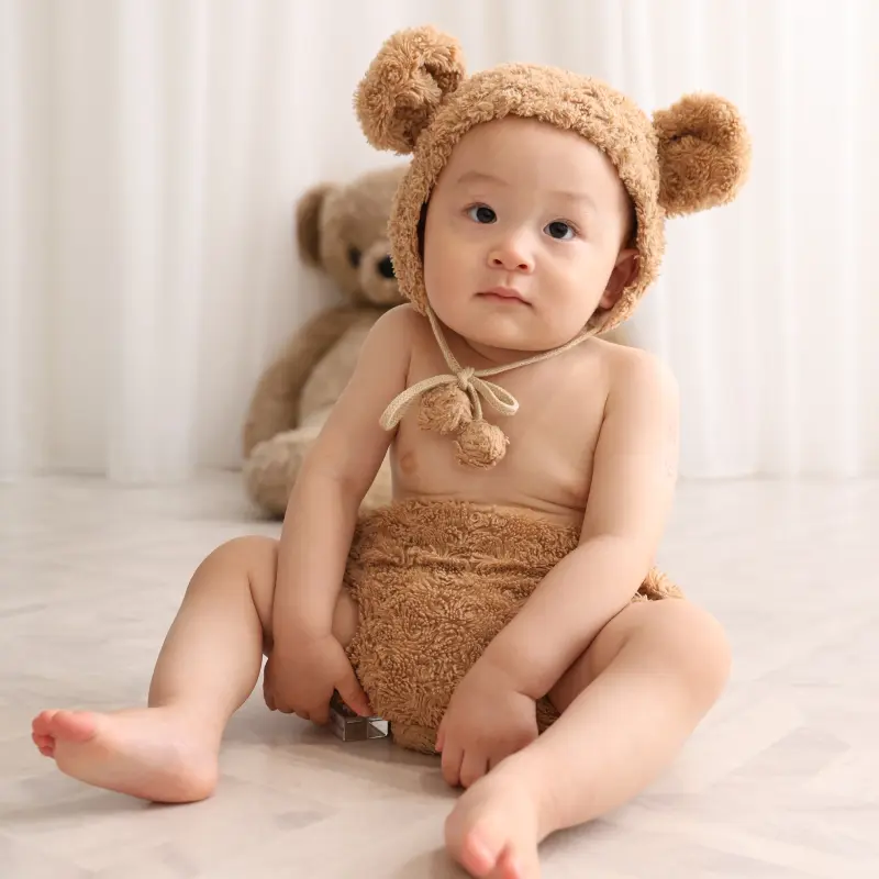 写真工房ぱれっとサッポロファクトリー店の衣装なりきりベビー(26)