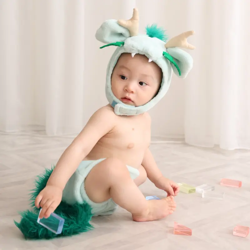 写真工房ぱれっとサッポロファクトリー店の衣装なりきりベビー(30)