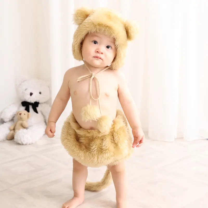 写真工房ぱれっとサッポロファクトリー店の衣装なりきりベビー(32)