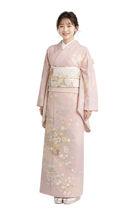 写真工房ぱれっとのママ訪問着(16)