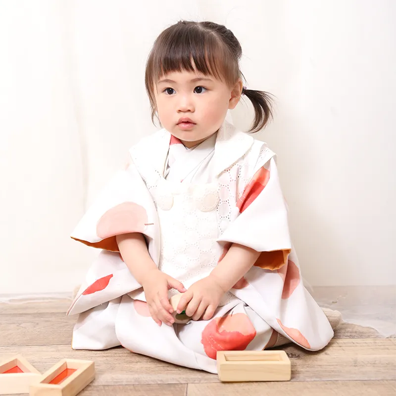 写真工房ぱれっとサッポロファクトリー店の衣装オリジナル着物(4)