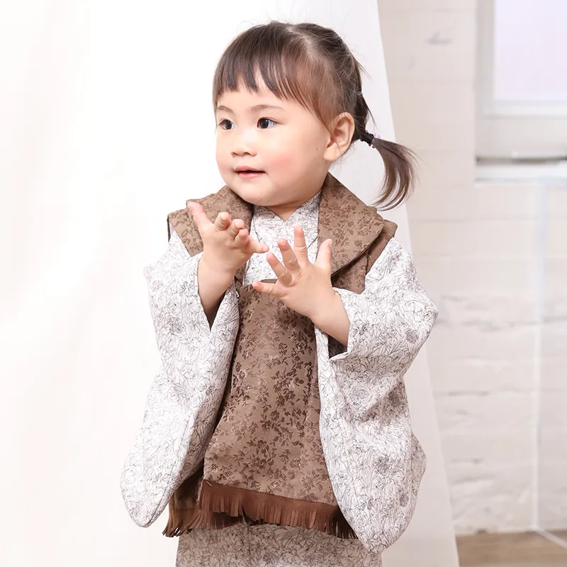 写真工房ぱれっとサッポロファクトリー店の衣装オリジナル着物(7)