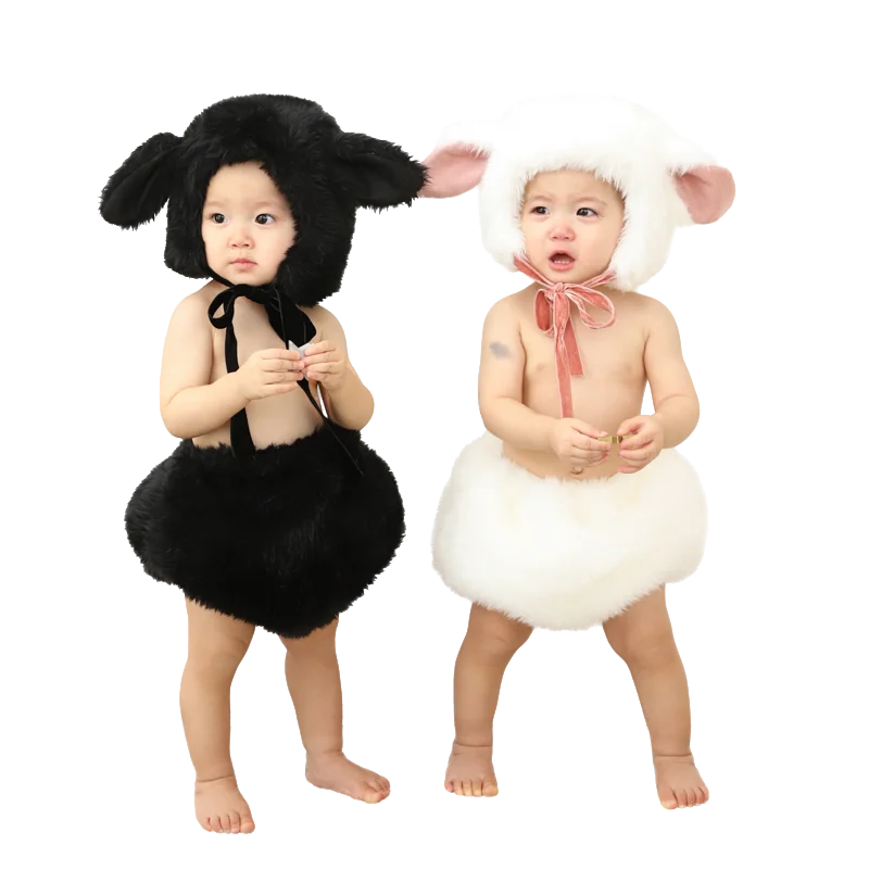 写真工房ぱれっと西店の衣装なりきりベビー(3)