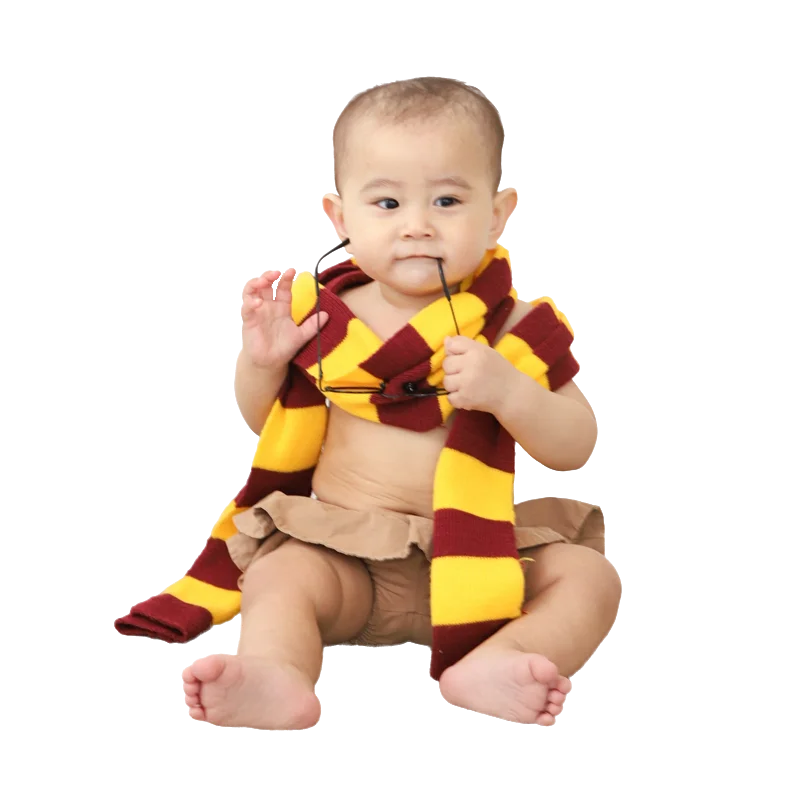 写真工房ぱれっと西店の衣装なりきりベビー(5)