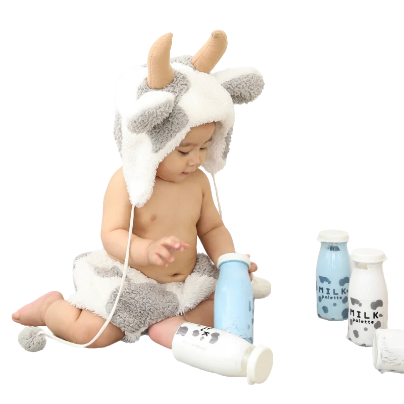 写真工房ぱれっと西店の衣装なりきりベビー(7)