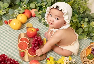 fruits basket!