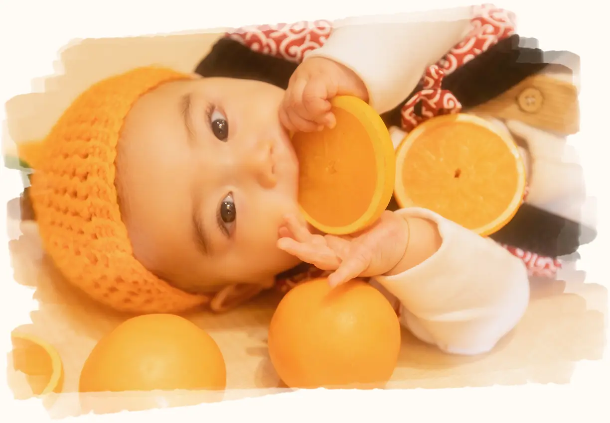 おこたのみかん