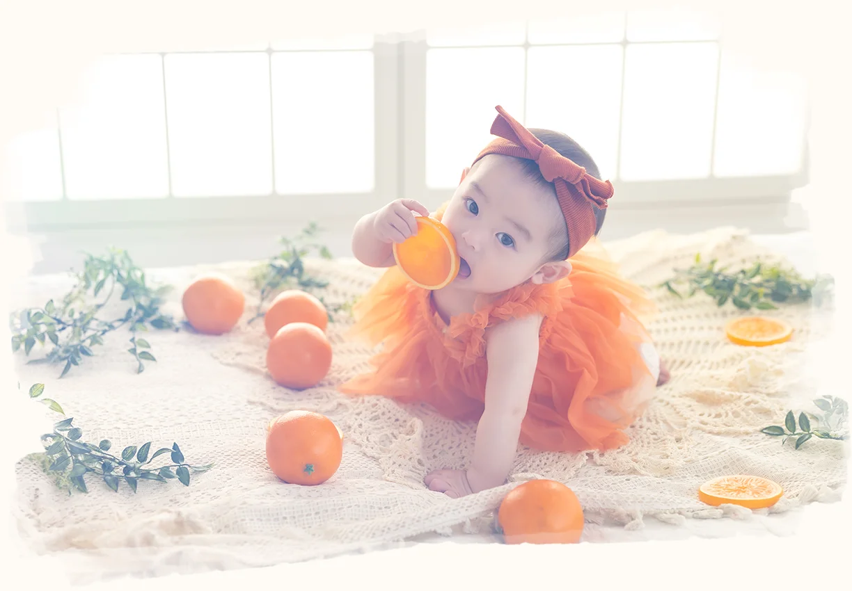 オレンジベビー