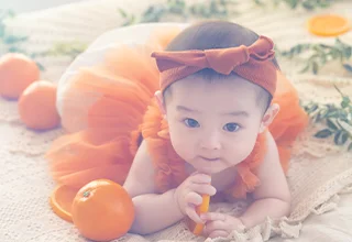 オレンジベビー