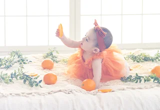 オレンジベビー