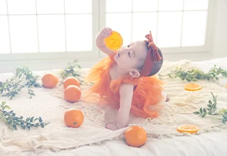 オレンジベビー