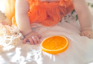 オレンジベビー