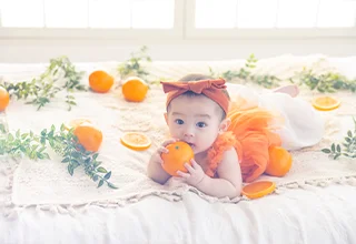 オレンジベビー
