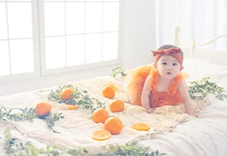オレンジベビー