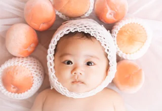 ももはじめました。