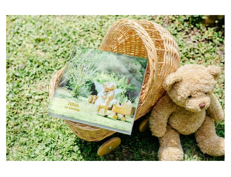 ベンティクリスタルアルバム