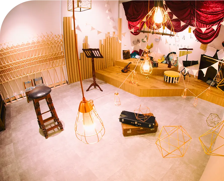 ラララスタジオ