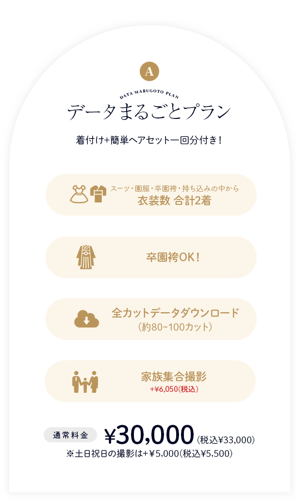 データまるごとプラン