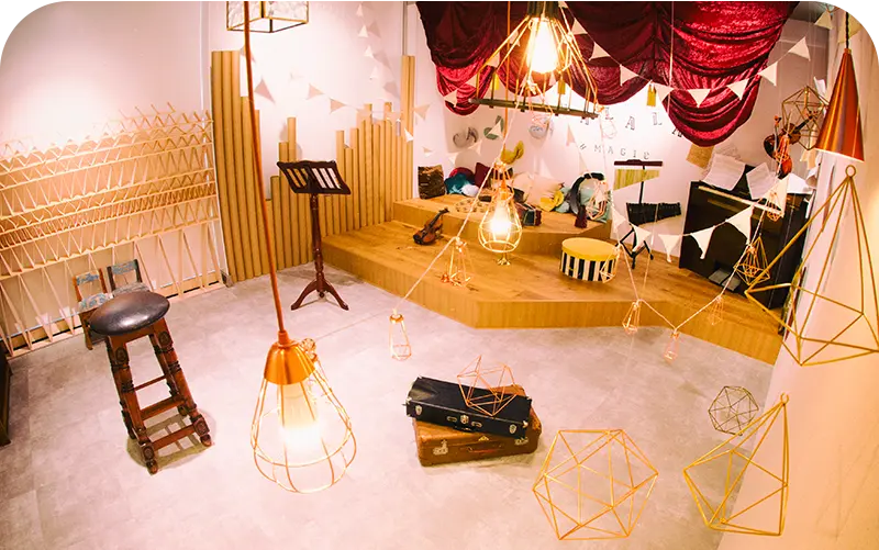 ラララスタジオ