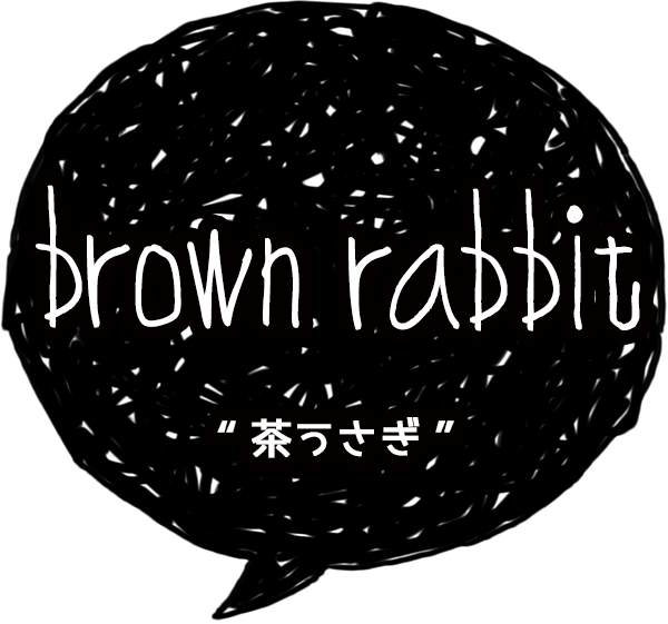 brown_rabbit-茶うさぎ-