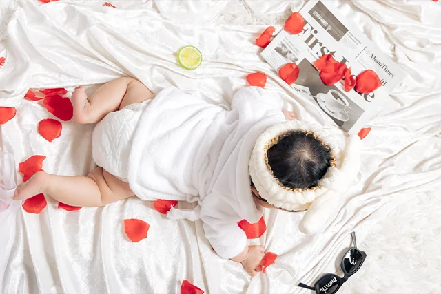 Bathrobe Baby(1)