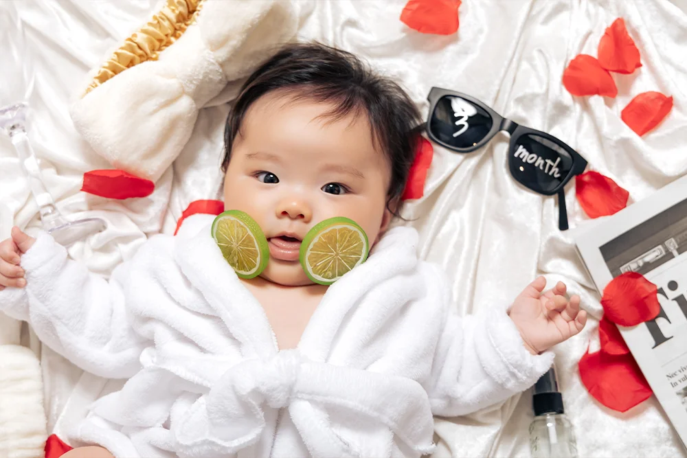 Bathrobe Baby(2)