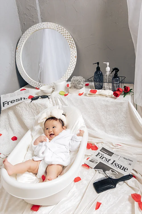 Bathrobe Baby(3)