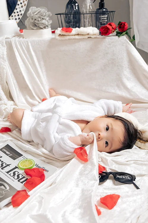 Bathrobe Baby(4)