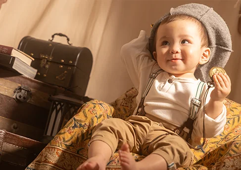 百日写真 Chapter One:Me