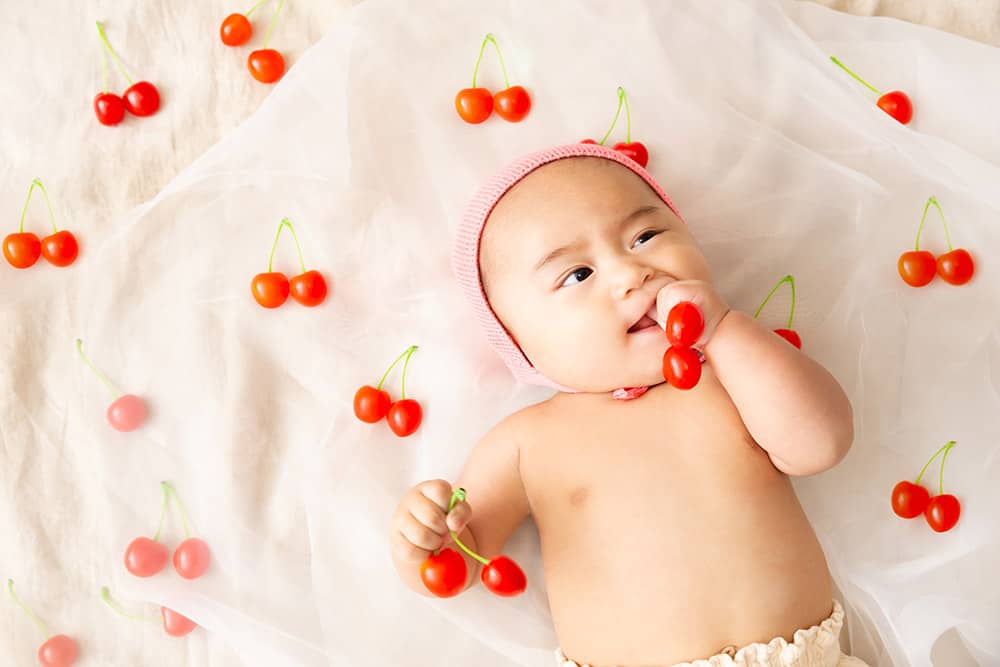 CHERRY×BABY(8)