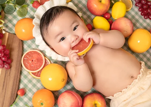 百日写真 fruits basket!