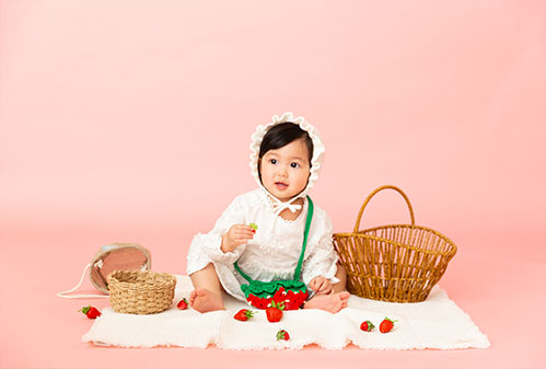 フルーツコレクション STRAWBERRY(6)