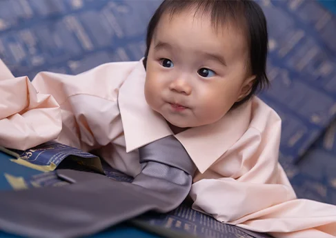 百日写真 news of Future Queen