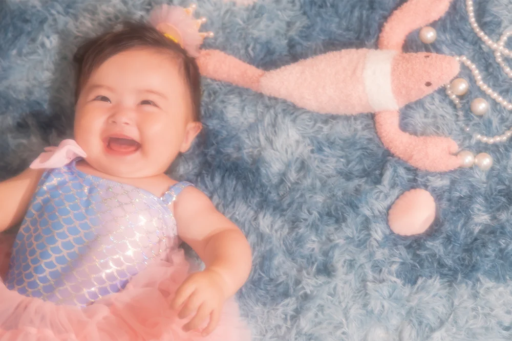 My little mermaid(2)