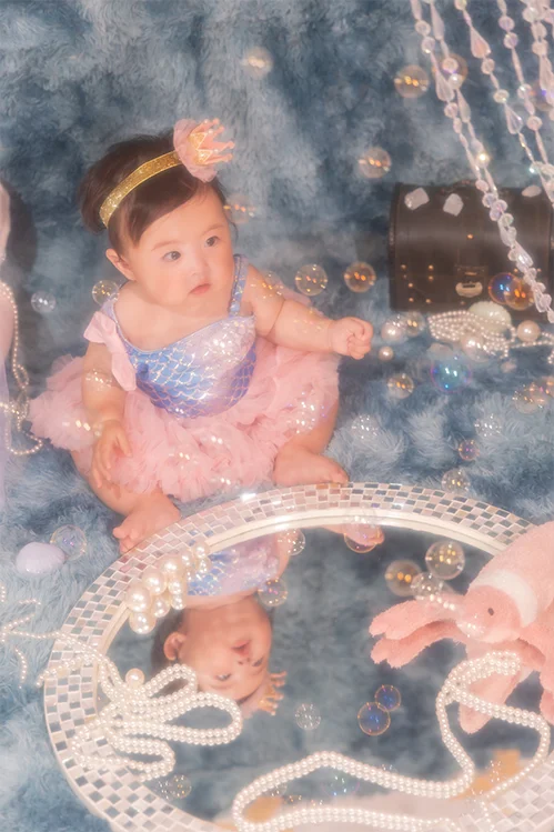 My little mermaid(3)