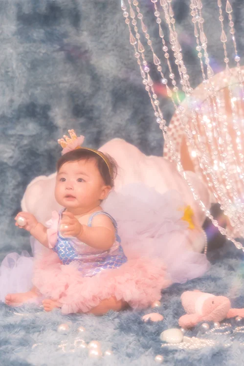 My little mermaid(4)