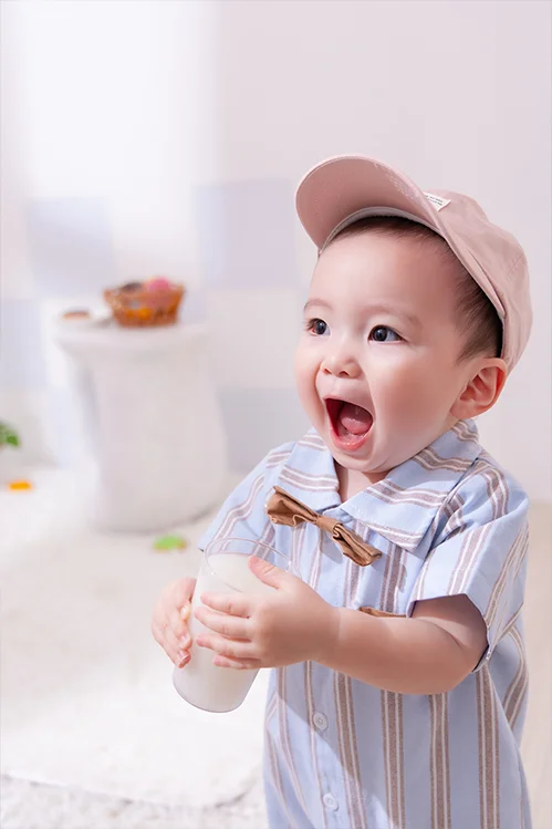 モーニングミルク&ドーナツ(4)