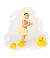 おもちゃコレクション ひよこ(1)