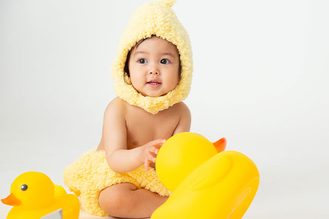 おもちゃコレクション ひよこ