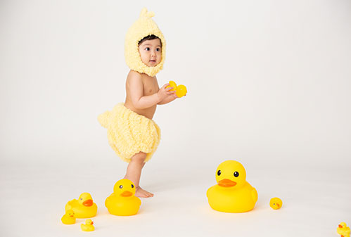 おもちゃコレクション ひよこ(6)