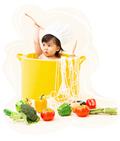 お仕事コレクション コックさん(1)