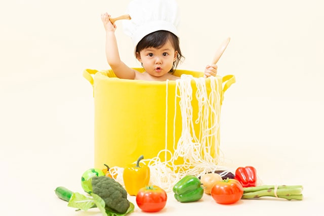 お仕事コレクション コックさん